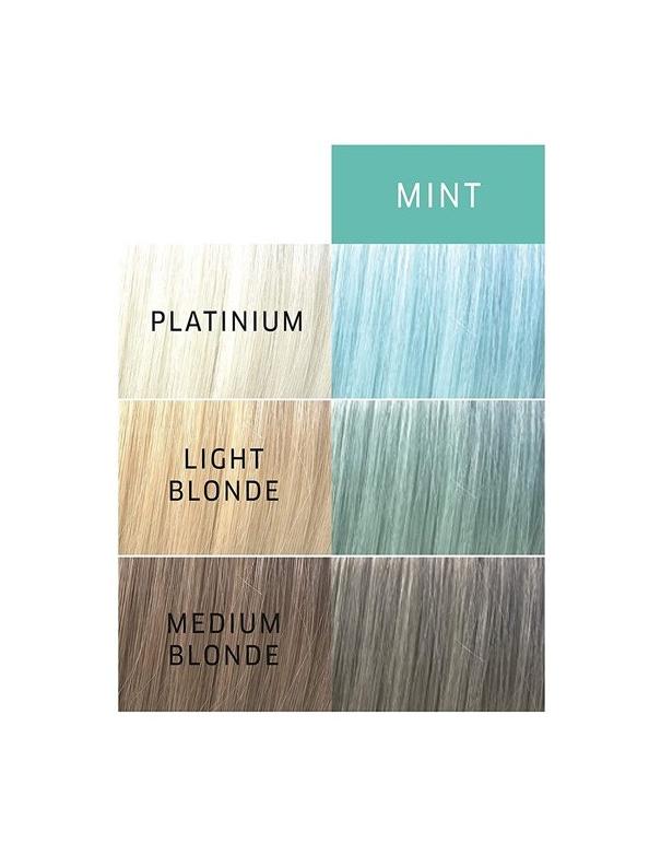 WELLA colorcharm Paints Mint
