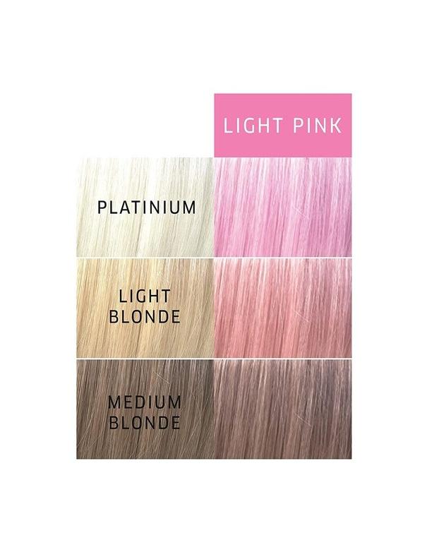 WELLA colorcharm Paints Light Pink