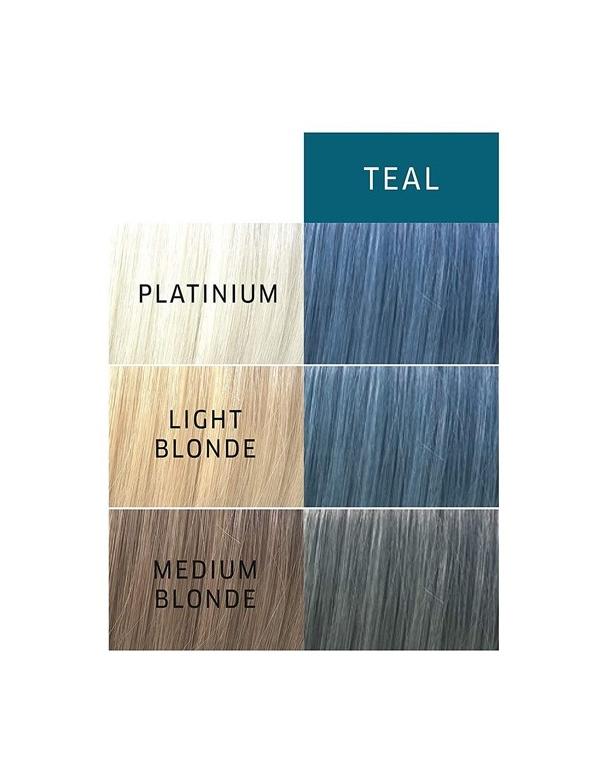 WELLA colorcharm Paints Teal