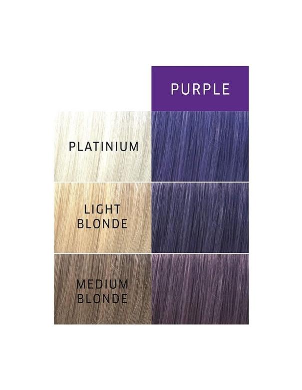 WELLA colorcharm Paints Purple