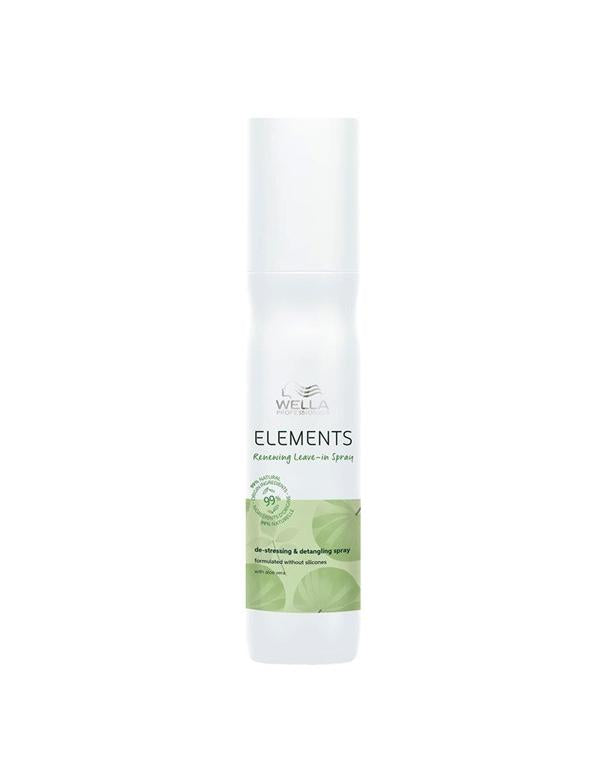 Wella Elements Renewing Leave-In Spray - 150ml