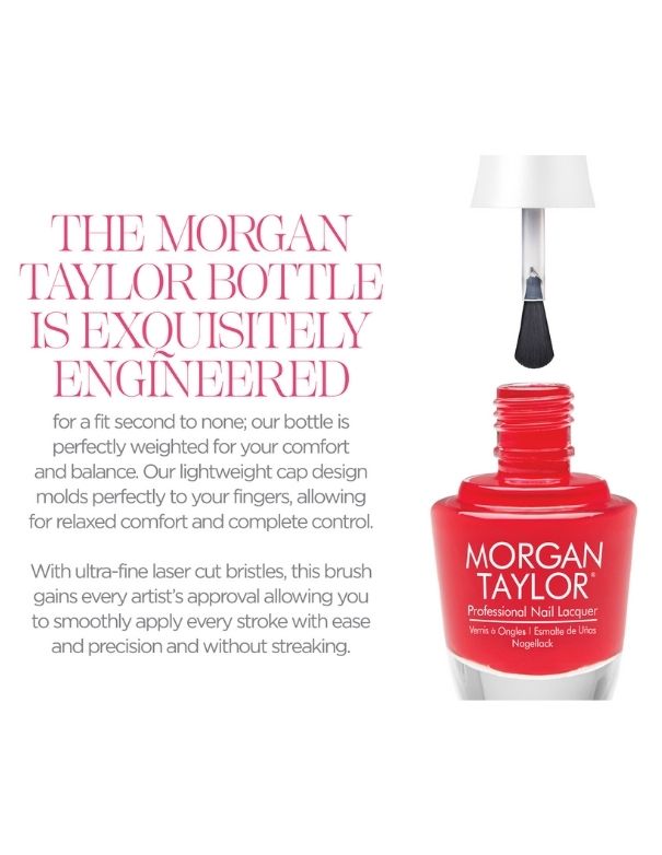 Morgan Taylor Nail Polish - I'M Charmed