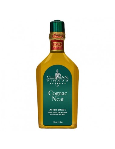 Clubman Reserve Cognac Neat After Shave Lotion - 177ml