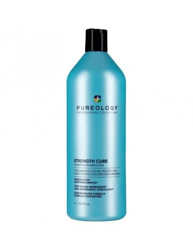 Pureology Strength Cure Shampoo - 1000ml