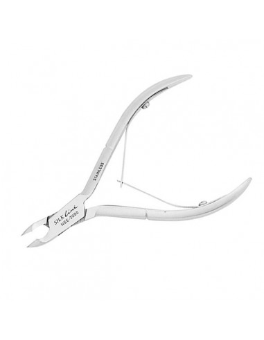 Silkline Stainless Steel Cuticle Nipper (Full Jaw)