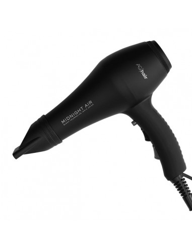 AG MIDNIGHT AIR Tourmaline Ionic Hair Dryer