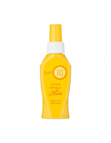 It's A 10 Miracle Leave-In for Blondes - 120ml