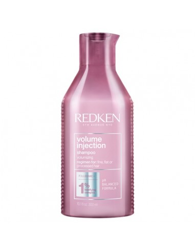 Redken Volume Injection Shampoo - 300ml