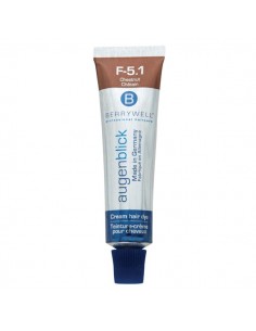 Berrywell Esthetic Cream Hair Dye Chestnut F 5.1