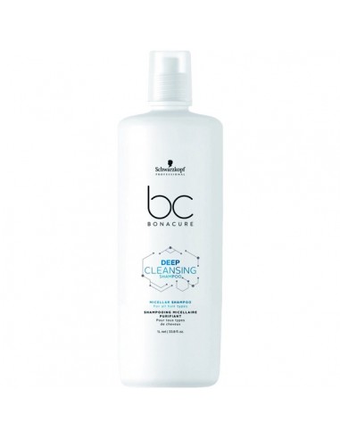 BC Bonacure Micellar Deep Cleansing Shampoo - 1L