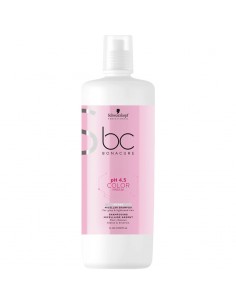 BC Bonacure pH 4.5 Color Freeze Silver Micellar Shampoo - 1L