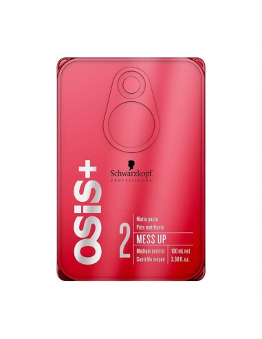 OSiS+ Mess Up Matte Paste - 100ml