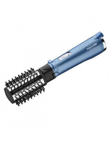 Babyliss PRO Nano Titanium Ionic Rotating Hot Air Styler 2"