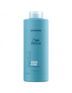 Wella Invigo Balance Aqua Pure Shampoo - 1L