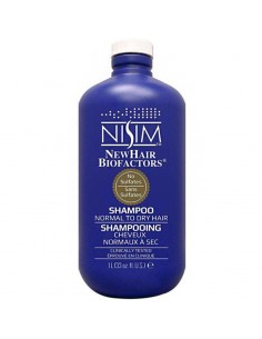 Nisim Normal to Dry Shampoo - 1L