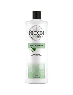 Nioxin Scalp Relief Cleanser Shampoo - 1L