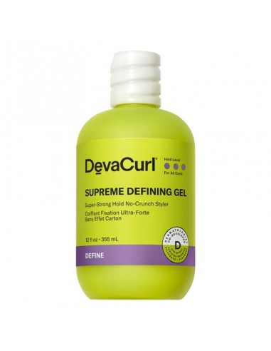 DevaCurl Supreme Defining Gel - 355ml