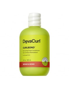 DevaCurl CURLBOND Re-Coiling Cream Conditioner - 355ml