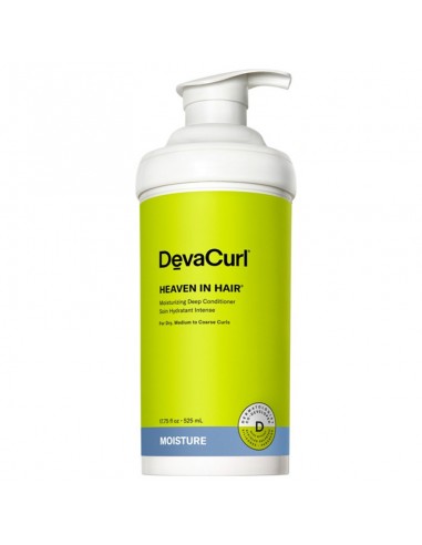 DevaCurl Heaven in Hair Moisturizing Deep Conditioner - 525ml