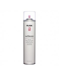 Rusk W8Less Strong Hold Hairspray - 359mL