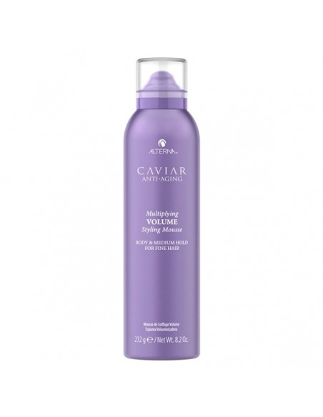 Alterna Caviar Anti-Aging Multiplying Volume Styling Mousse - 232g