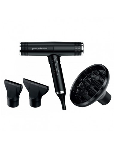 Gama Professional IQ Perfetto Dryer Black