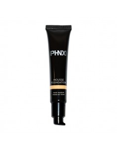 Phnx Cosmetics Mousse Foundation Champagne C3