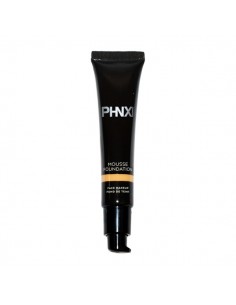 Phnx Cosmetics Mousse Foundation Tan C6