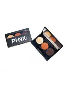 Phnx Cosmetics Eye Shadow Palette Brown Eyes