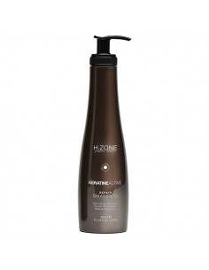 H.Zone keratineactive Repair Shampoo -300ml