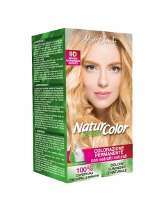 Renee Blanche Natur Green Color 9D Very Light Golden Blonde