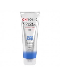 CHI Color Illuminate Silver Blonde Conditioner - 251ml