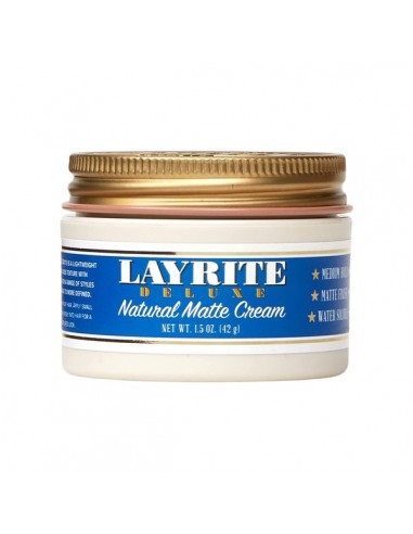 Layrite Natural Matte Cream - 42g