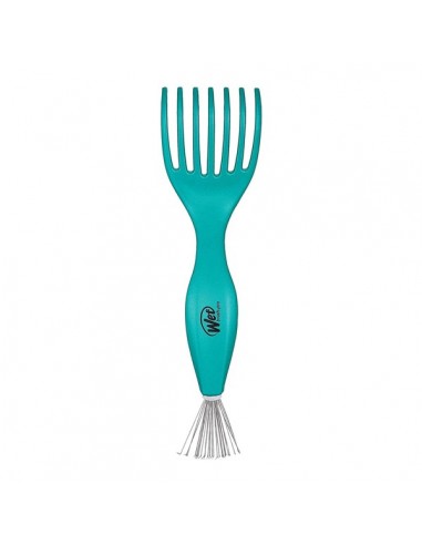 Wet Brush Pro Brush Cleaner Teal