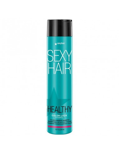 Healthy SexyHair ColorLock Shampoo - 300ml