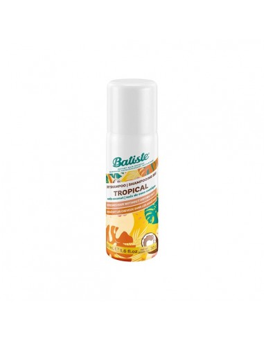 Batiste Dry Shampoo Tropical - 50ml
