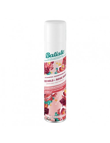 Batiste Dry Shampoo Rose Gold - 200ml