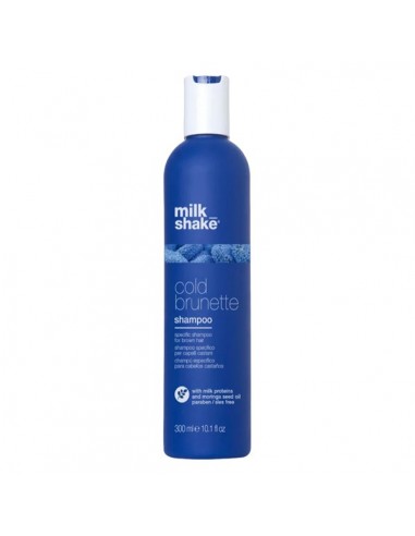 milkshake Cold Brunette shampoo - 300ml