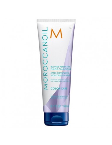 Moroccanoil Blonde Perfecting Purple Conditioner - 200ml