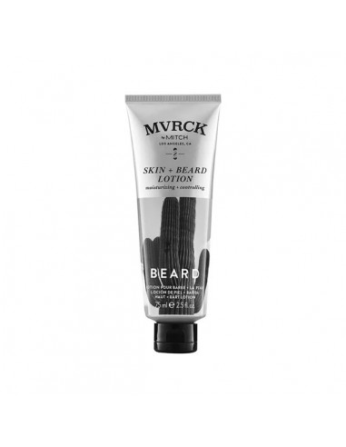MVRCK Skin + Beard Lotion - 75ml
