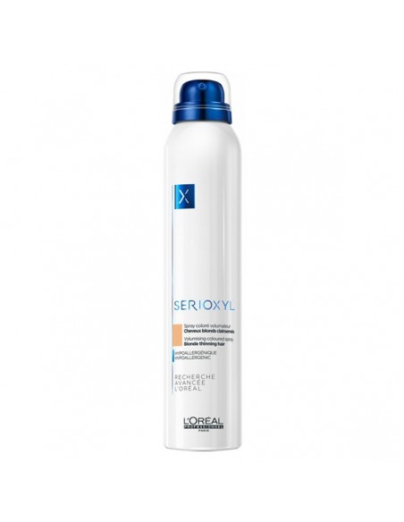 L'Oréal Serioxyl Spray Blonde Hair - 200ml