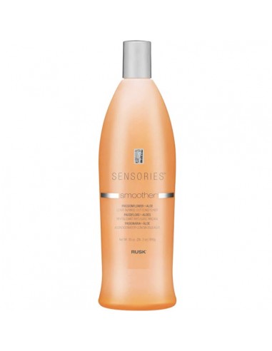 Rusk Sensories Smoother Conditioner - 35oz