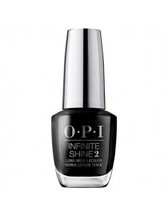 OPI Infinite Shine Black Onyx