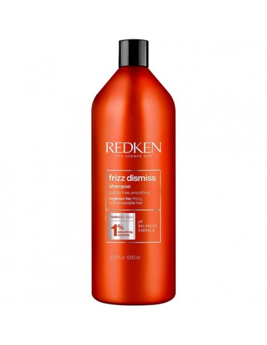 Redken Frizz Dismiss Shampoo - 1L