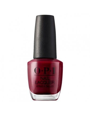 OPI Bogota Blackberry