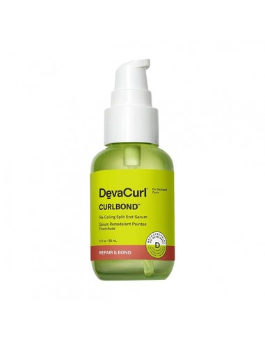 DevaCurl CURLBOND Re-Coiling Split End Serum - 88ml