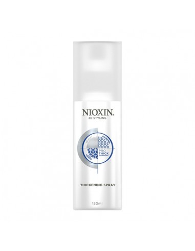 Nioxin 3D Styling Thickening Hair Spray - 150ml