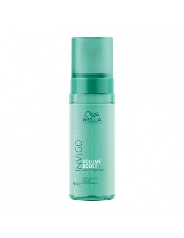 Wella Invigo Volume Boost Bodifying Foam - 150ml