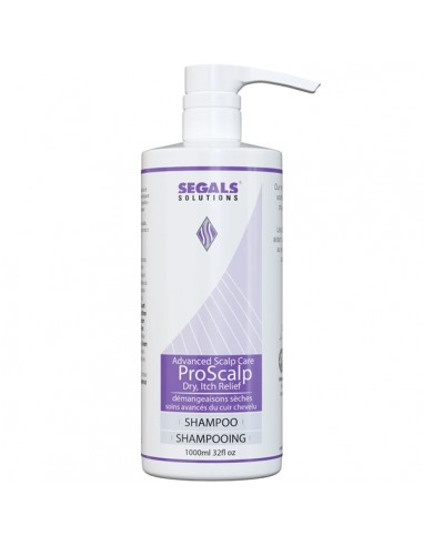 Segals ProScalp Itchy Shampoo - 1L
