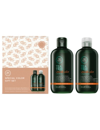 Paul Mitchell Tea Tree Color Special Gift Set